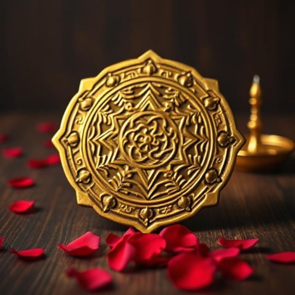 Kaal Sarp Yog Yantra