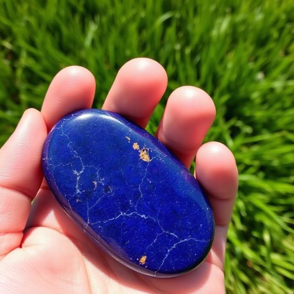 Lapis lazuli