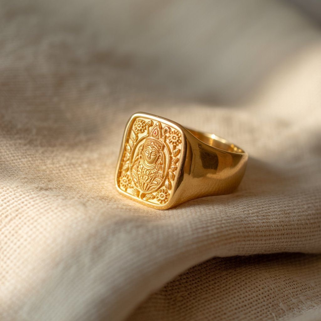 gold rings for kids