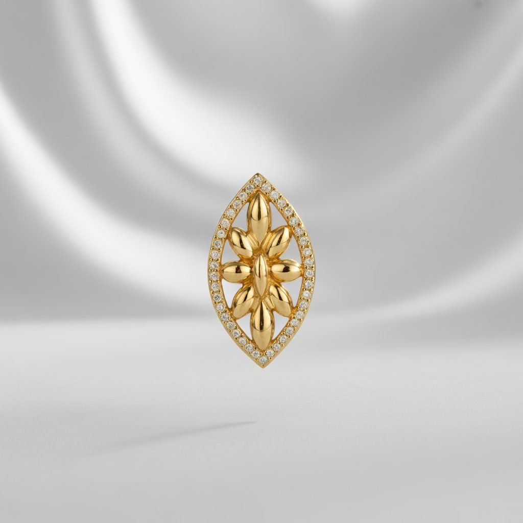 gold tip for god