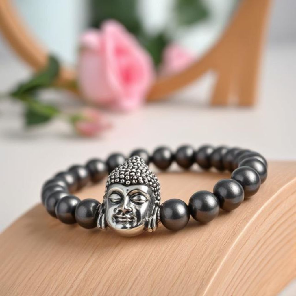 hematite bracelet