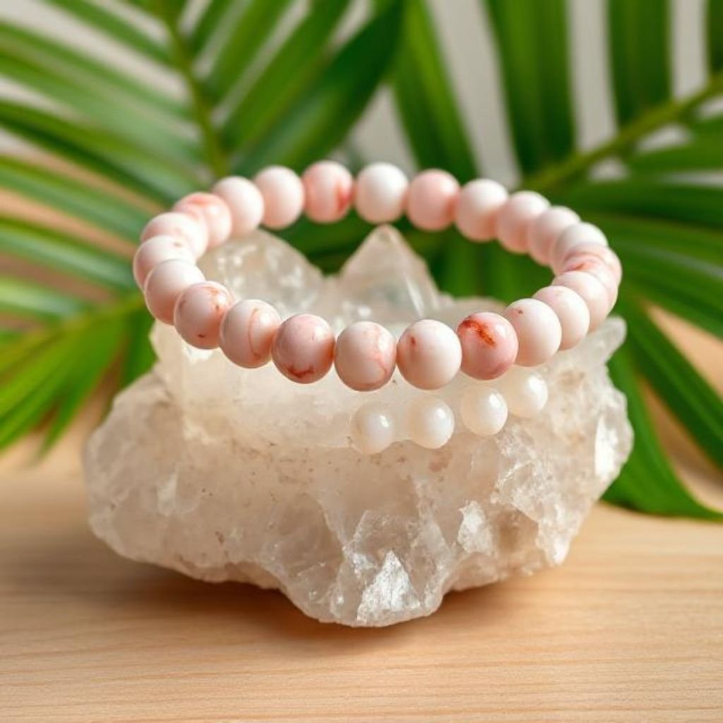 opal bracelet