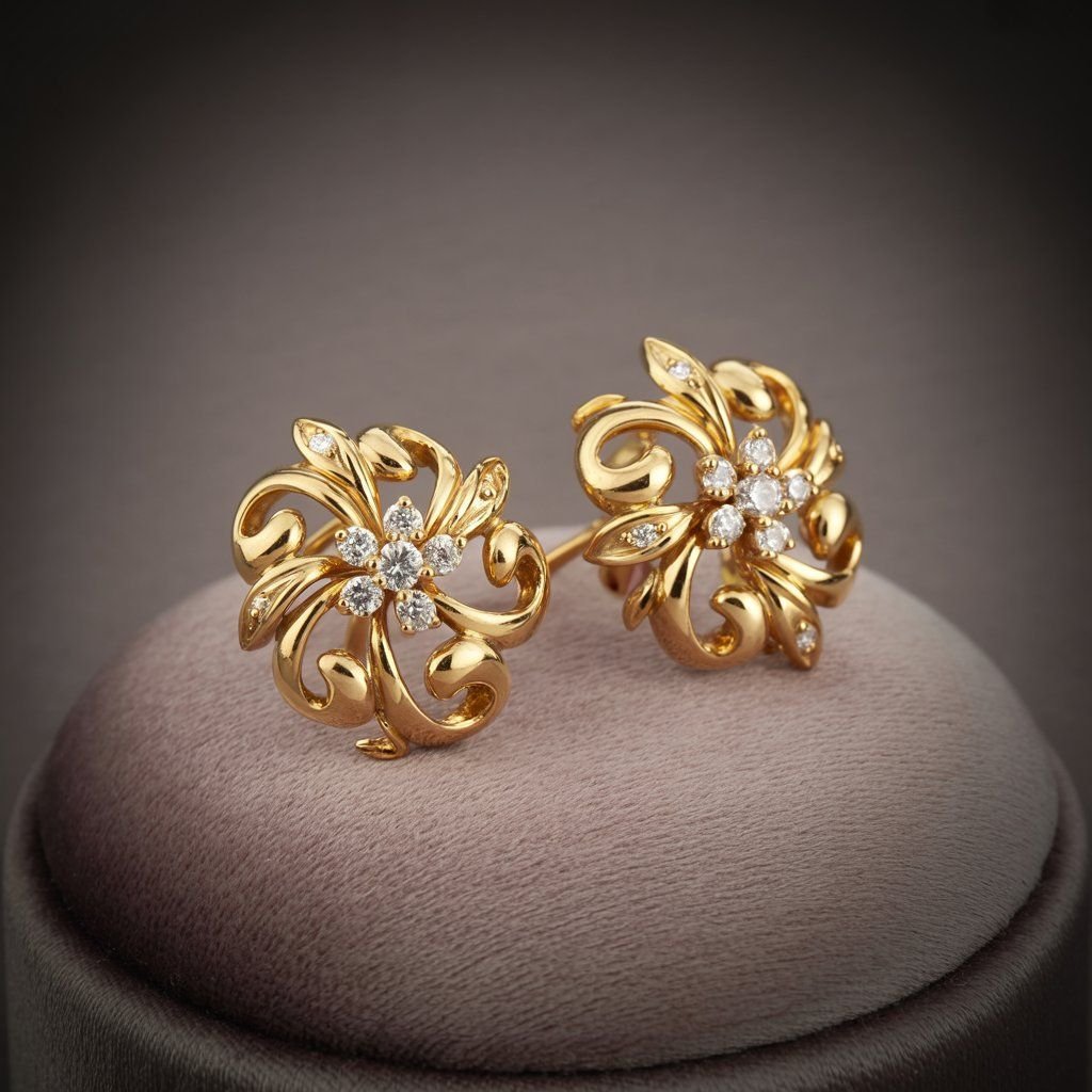 top earring
