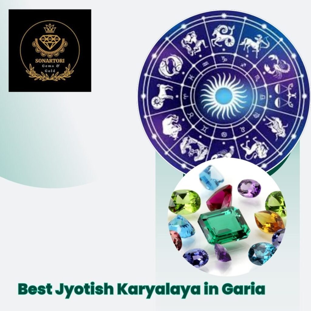 Best Jyotish Karyalaya in Garia