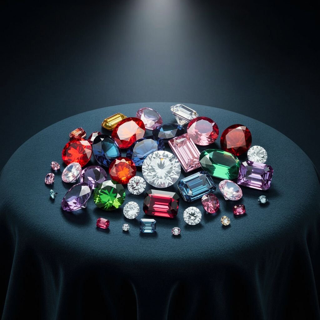 Precious Gemstone