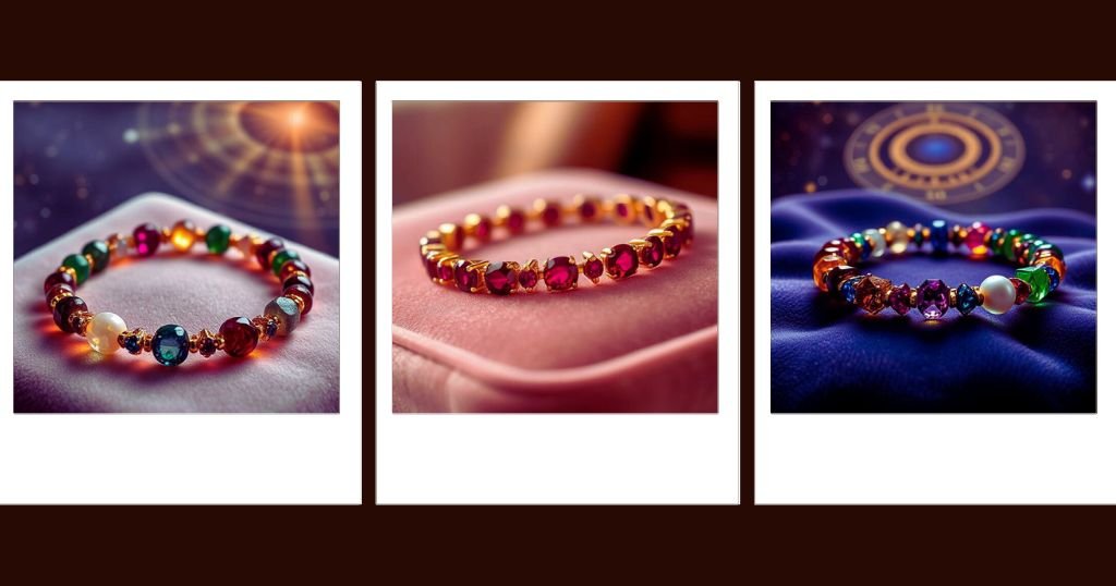 astrological bracelet