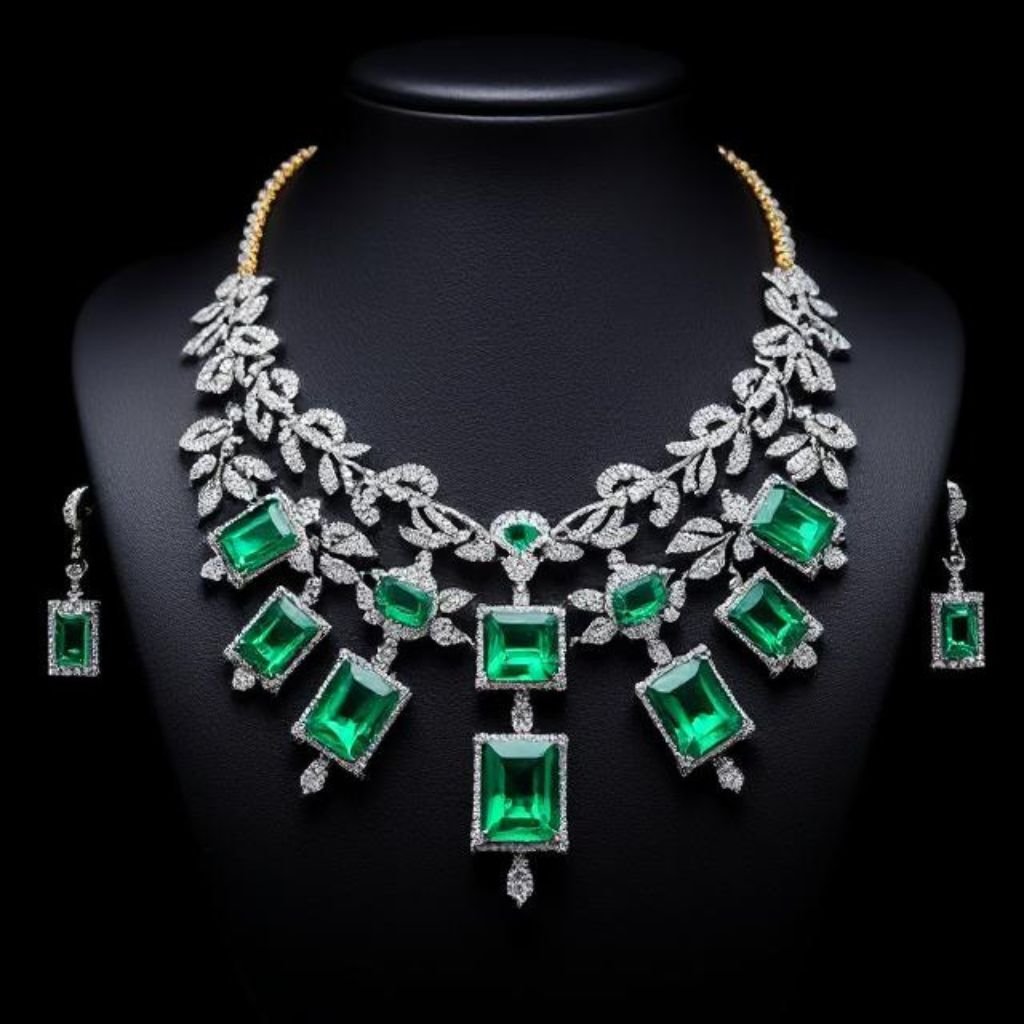 gemstone jewellery
