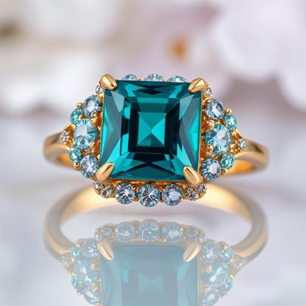 gemstone jewellery