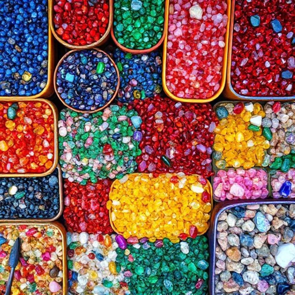 gemstone shop