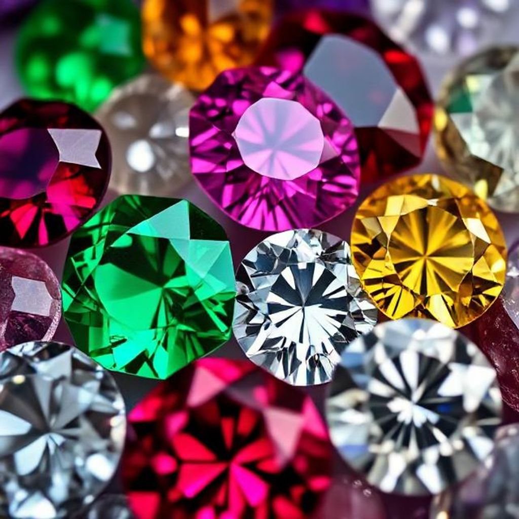 gemstones