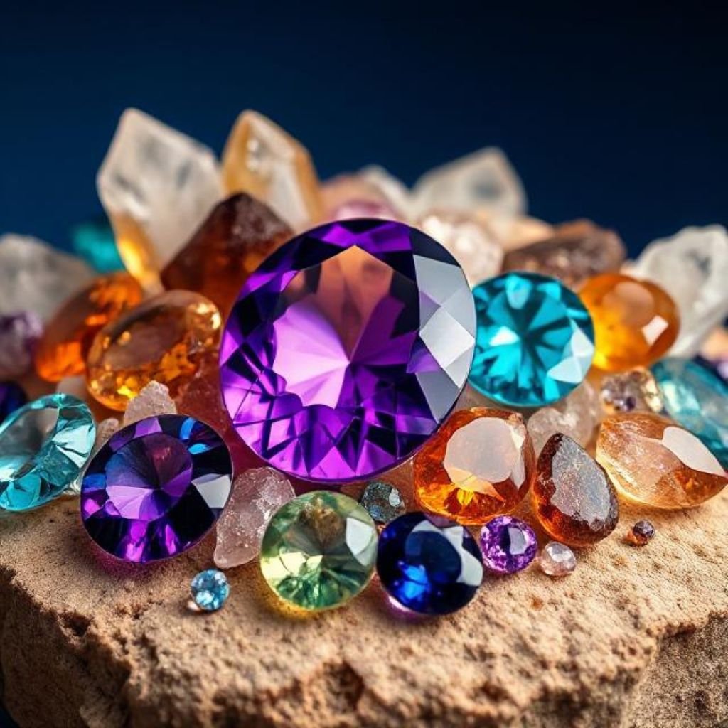 gemstones