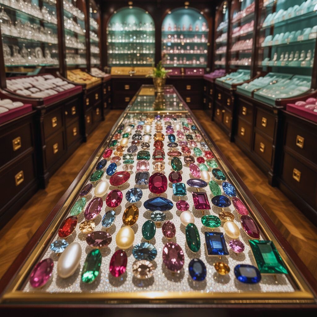 gemstones
