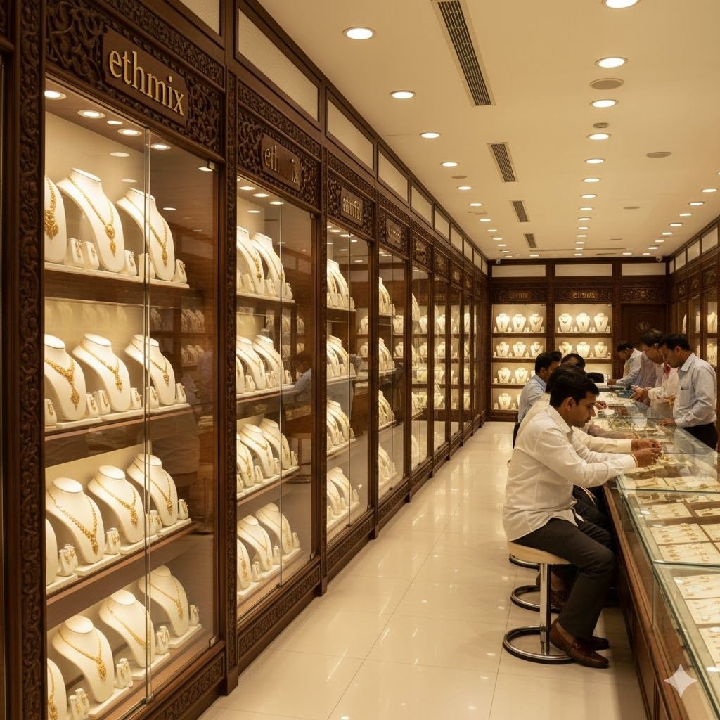 jewelary shop