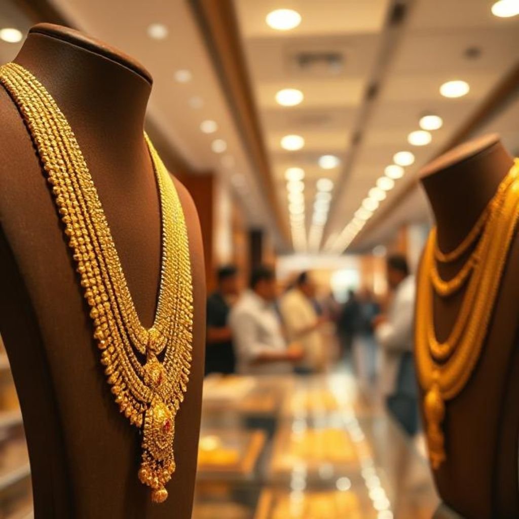 jewellery shop