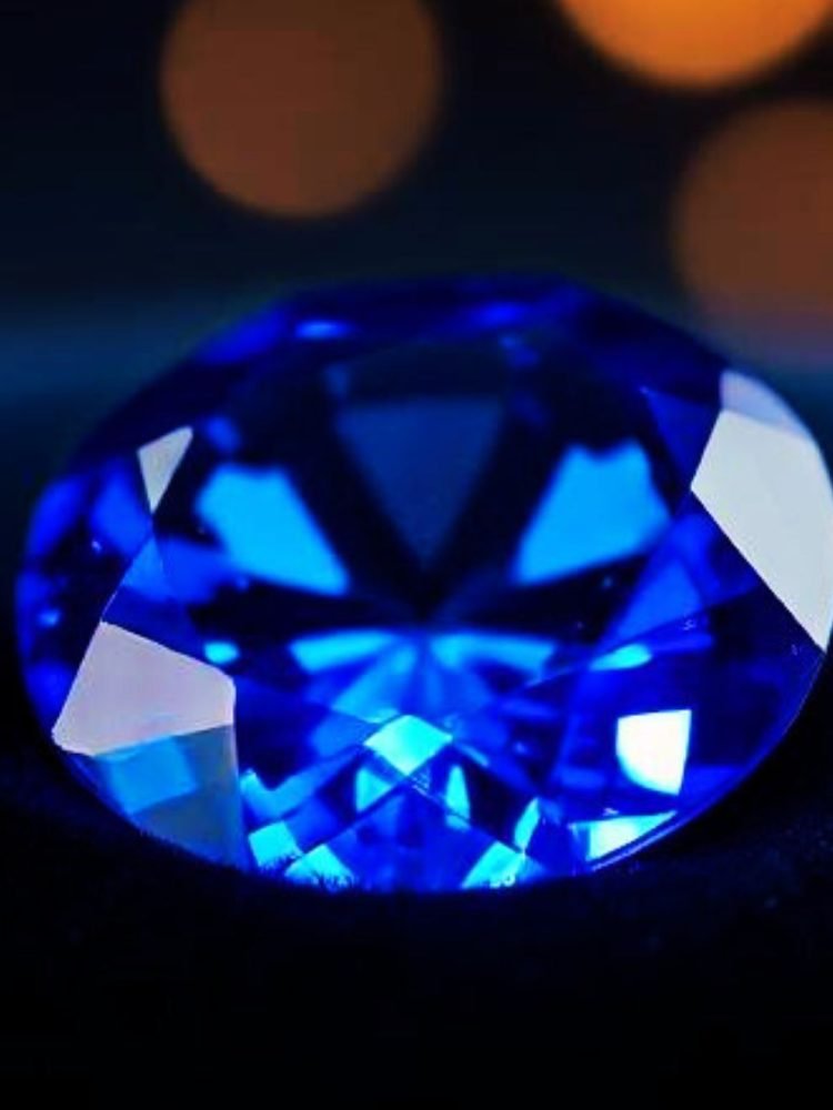 blue sapphire
