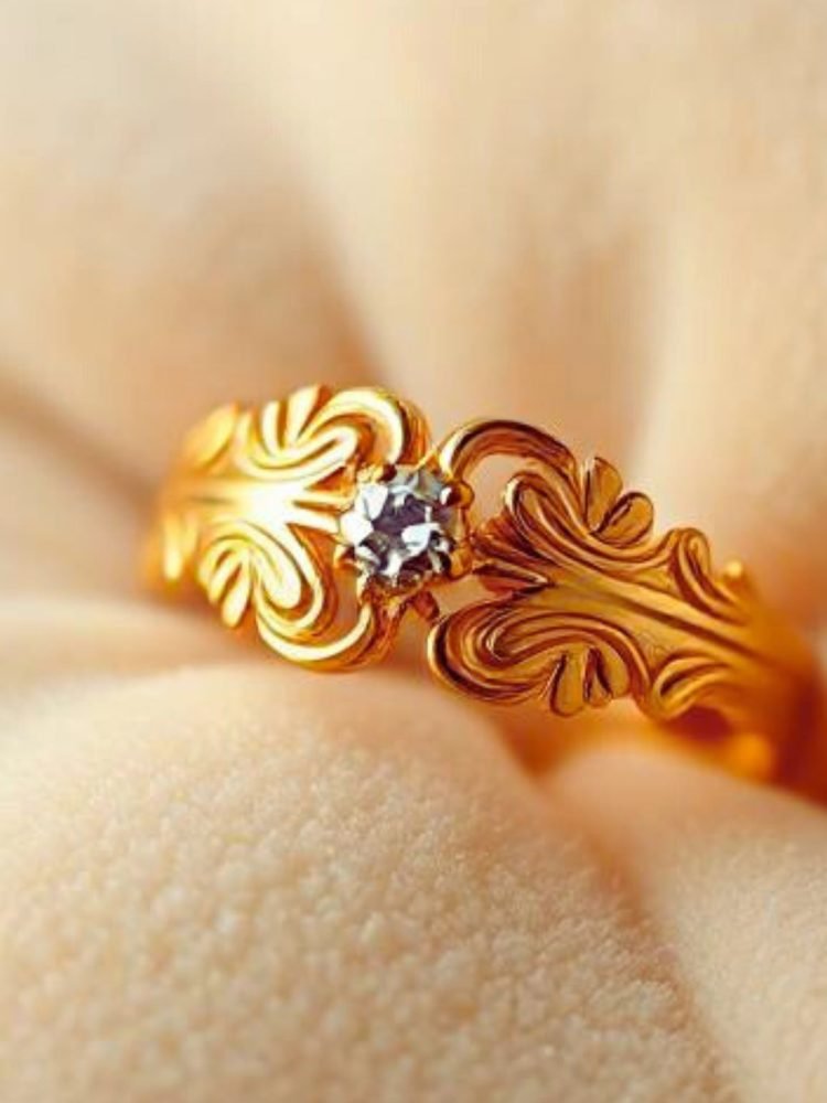 gold ring