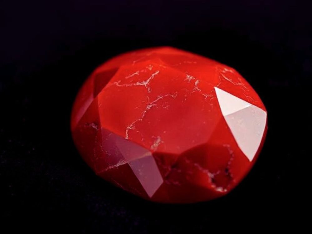 red coral